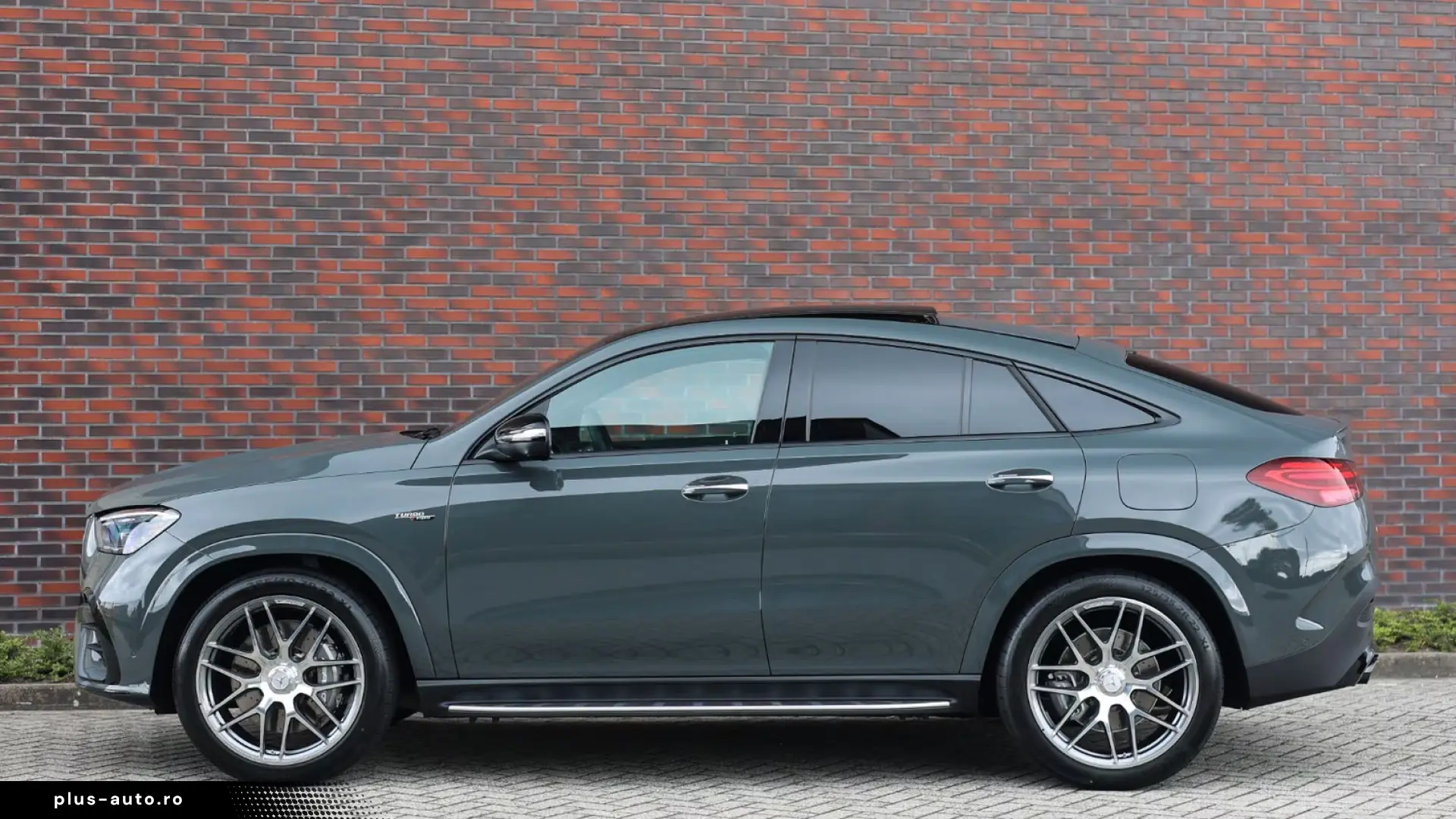 Mercedes-AMG GLE 53 Coupe - Hybrid