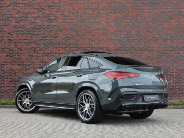 Mercedes-AMG GLE 53 Coupe - Hybrid