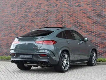 Mercedes-AMG GLE 53 Coupe - Hybrid