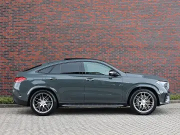 Mercedes-AMG GLE 53 Coupe - Hybrid
