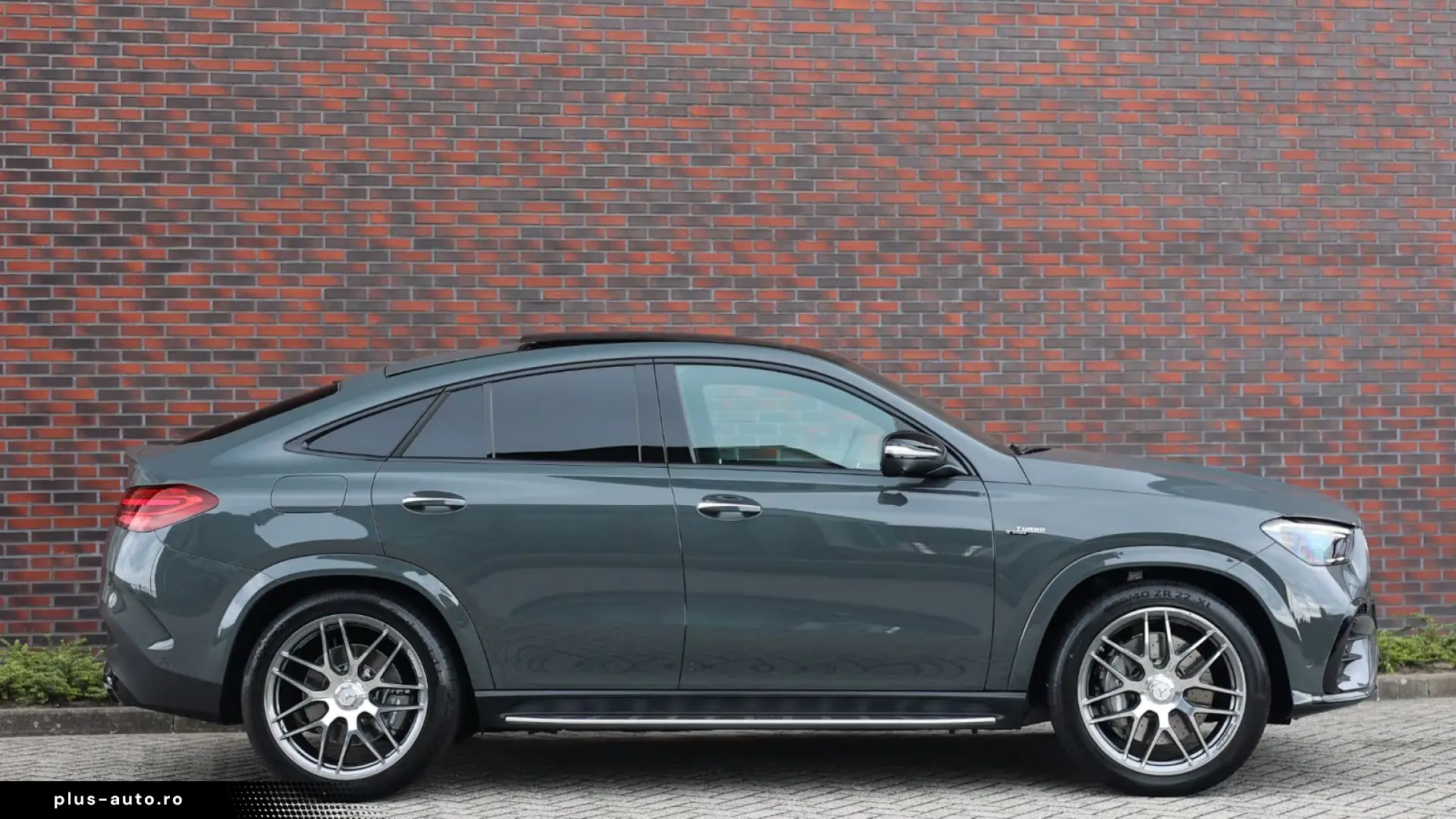 Mercedes-AMG GLE 53 Coupe - Hybrid