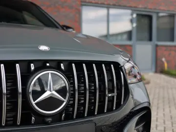 Mercedes-AMG GLE 53 Coupe - Hybrid