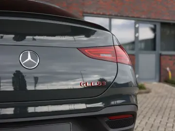 Mercedes-AMG GLE 53 Coupe - Hybrid