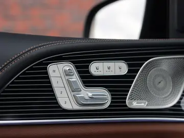 Mercedes-AMG GLE 53 Coupe - Hybrid