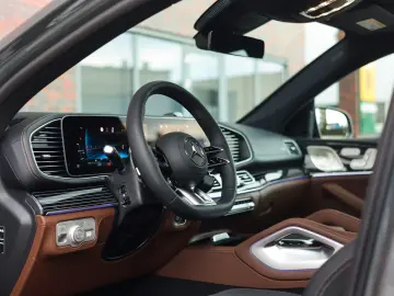 Mercedes-AMG GLE 53 Coupe - Hybrid