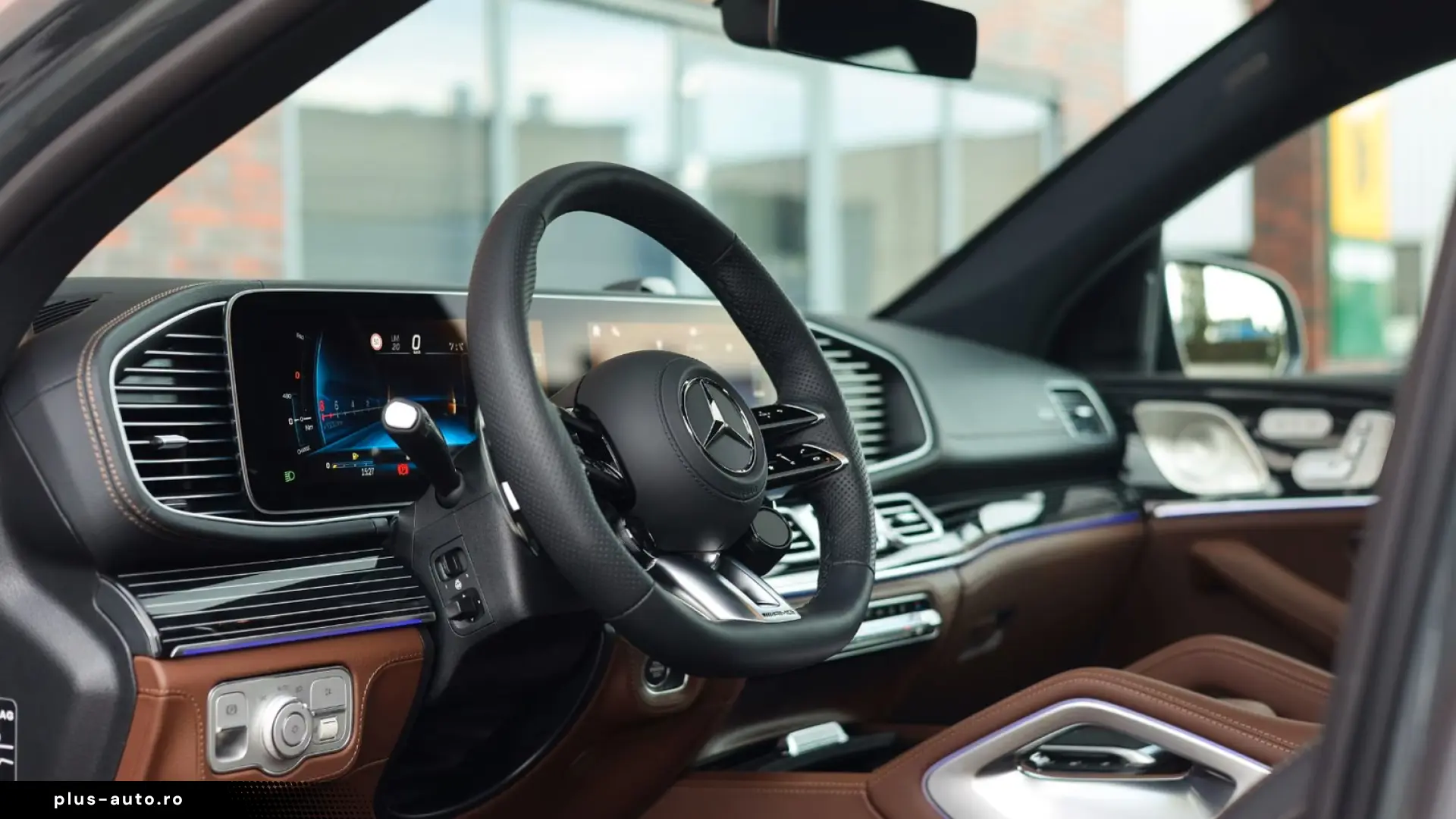 Mercedes-AMG GLE 53 Coupe - Hybrid