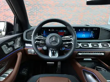 Mercedes-AMG GLE 53 Coupe - Hybrid