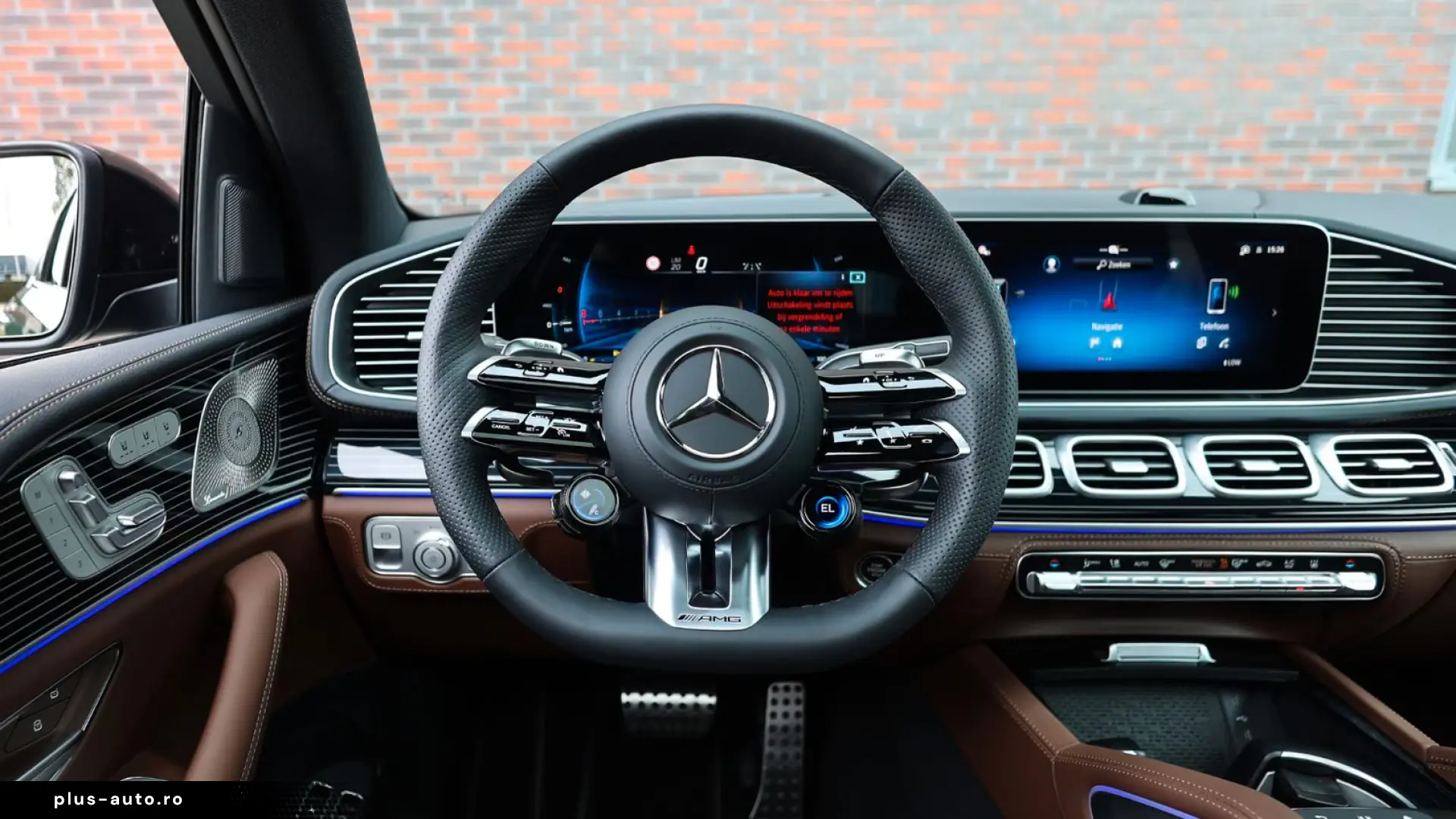 Mercedes-AMG GLE 53 Coupe - Hybrid