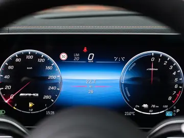 Mercedes-AMG GLE 53 Coupe - Hybrid