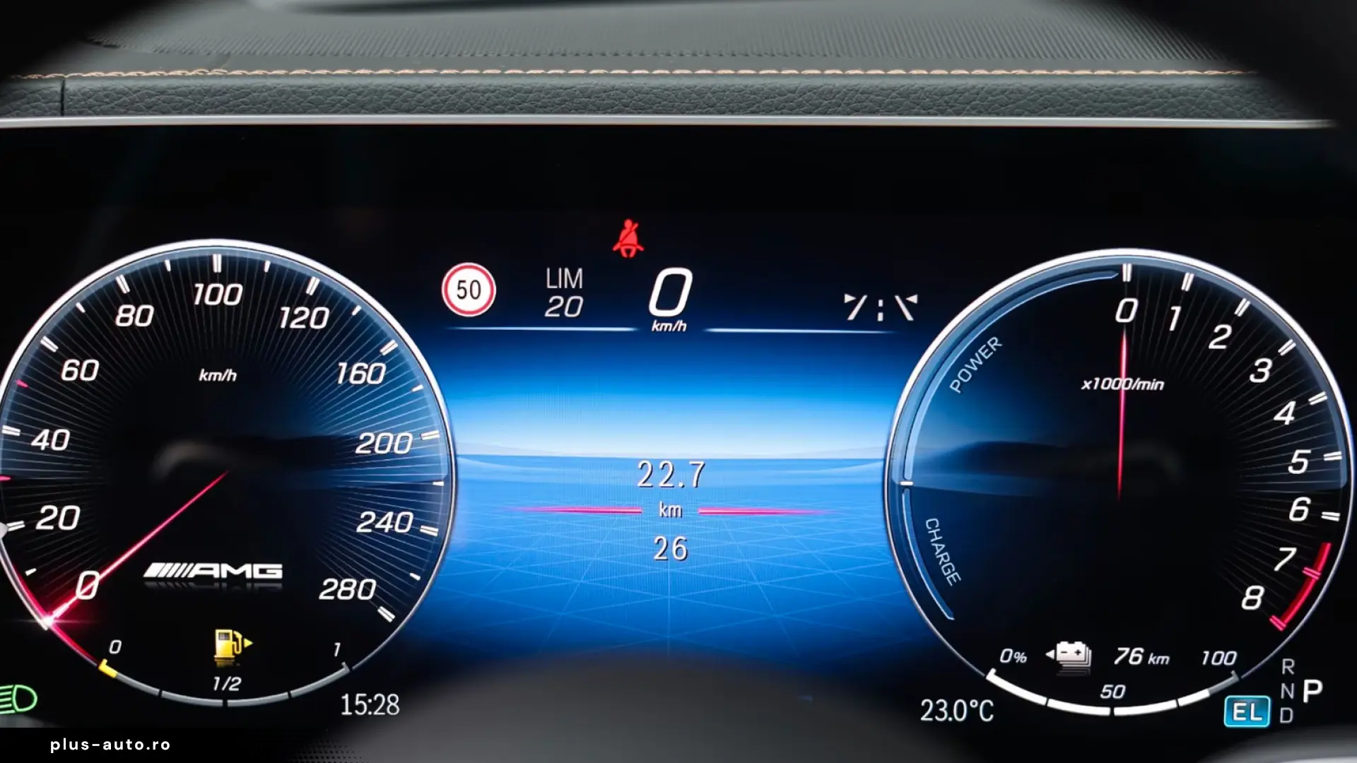Mercedes-AMG GLE 53 Coupe - Hybrid