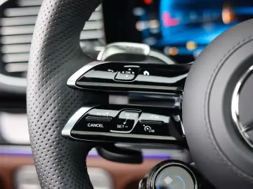 Mercedes-AMG GLE 53 Coupe - Hybrid
