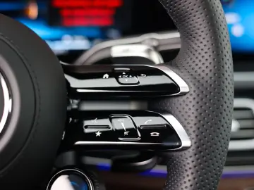 Mercedes-AMG GLE 53 Coupe - Hybrid