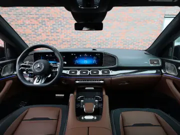 Mercedes-AMG GLE 53 Coupe - Hybrid