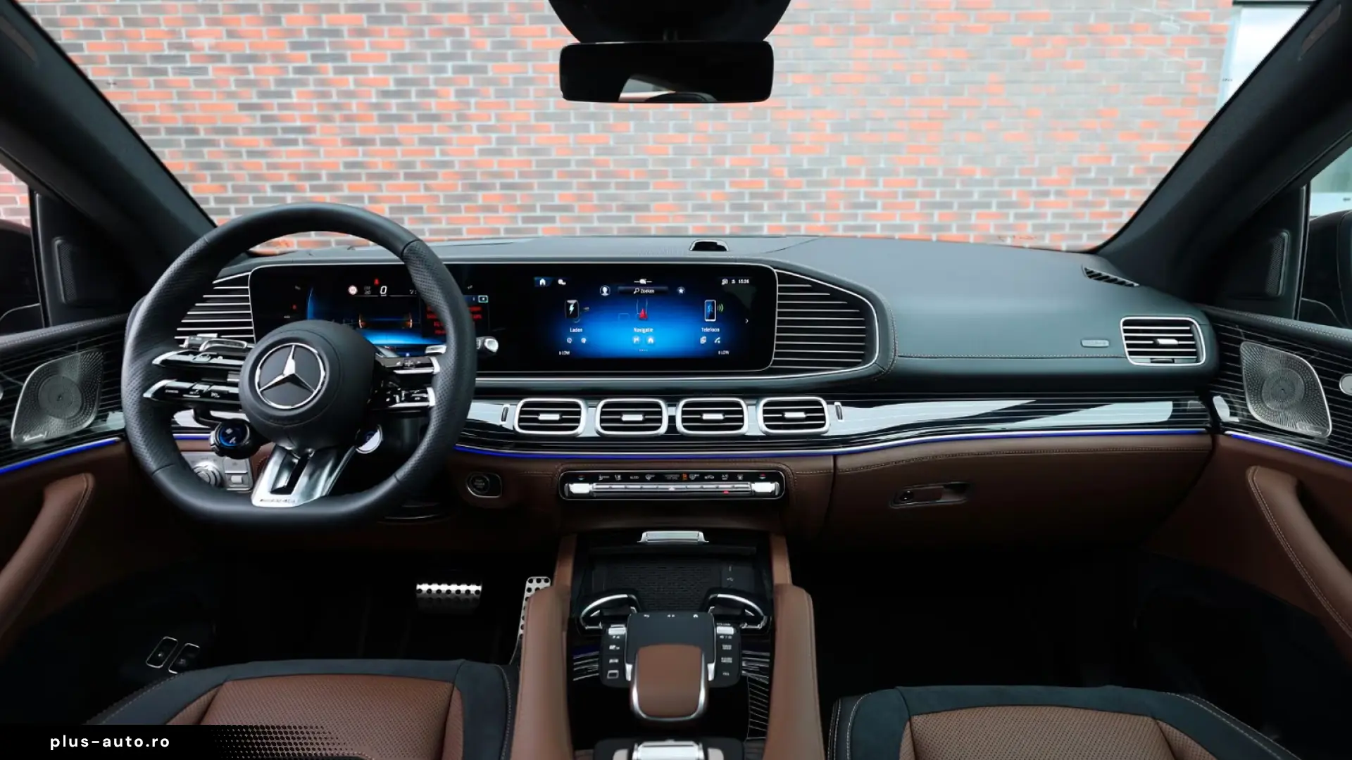 Mercedes-AMG GLE 53 Coupe - Hybrid