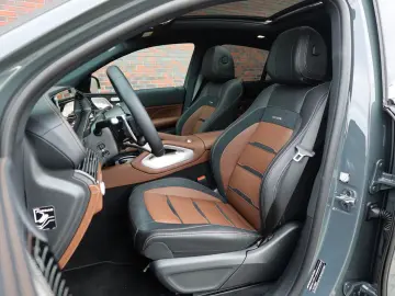 Mercedes-AMG GLE 53 Coupe - Hybrid