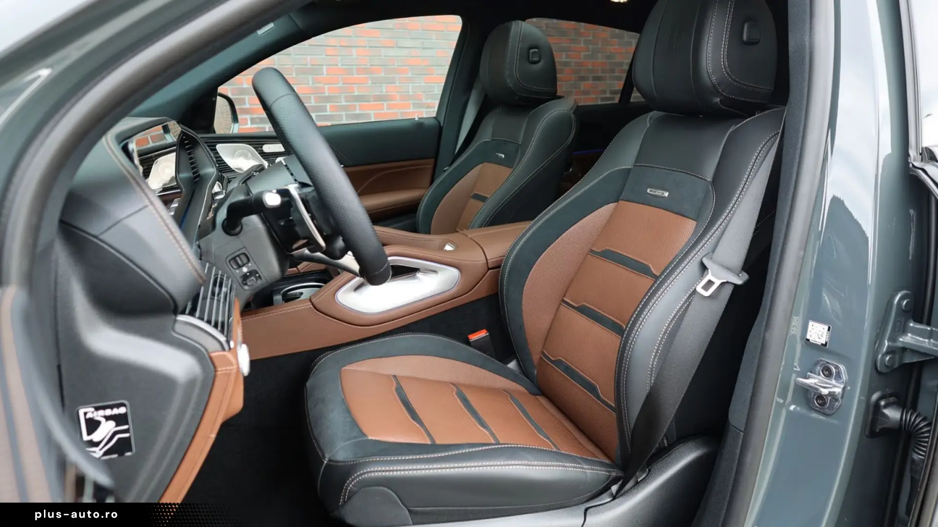 Mercedes-AMG GLE 53 Coupe - Hybrid