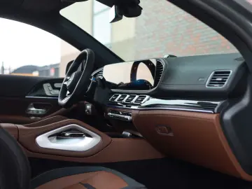 Mercedes-AMG GLE 53 Coupe - Hybrid