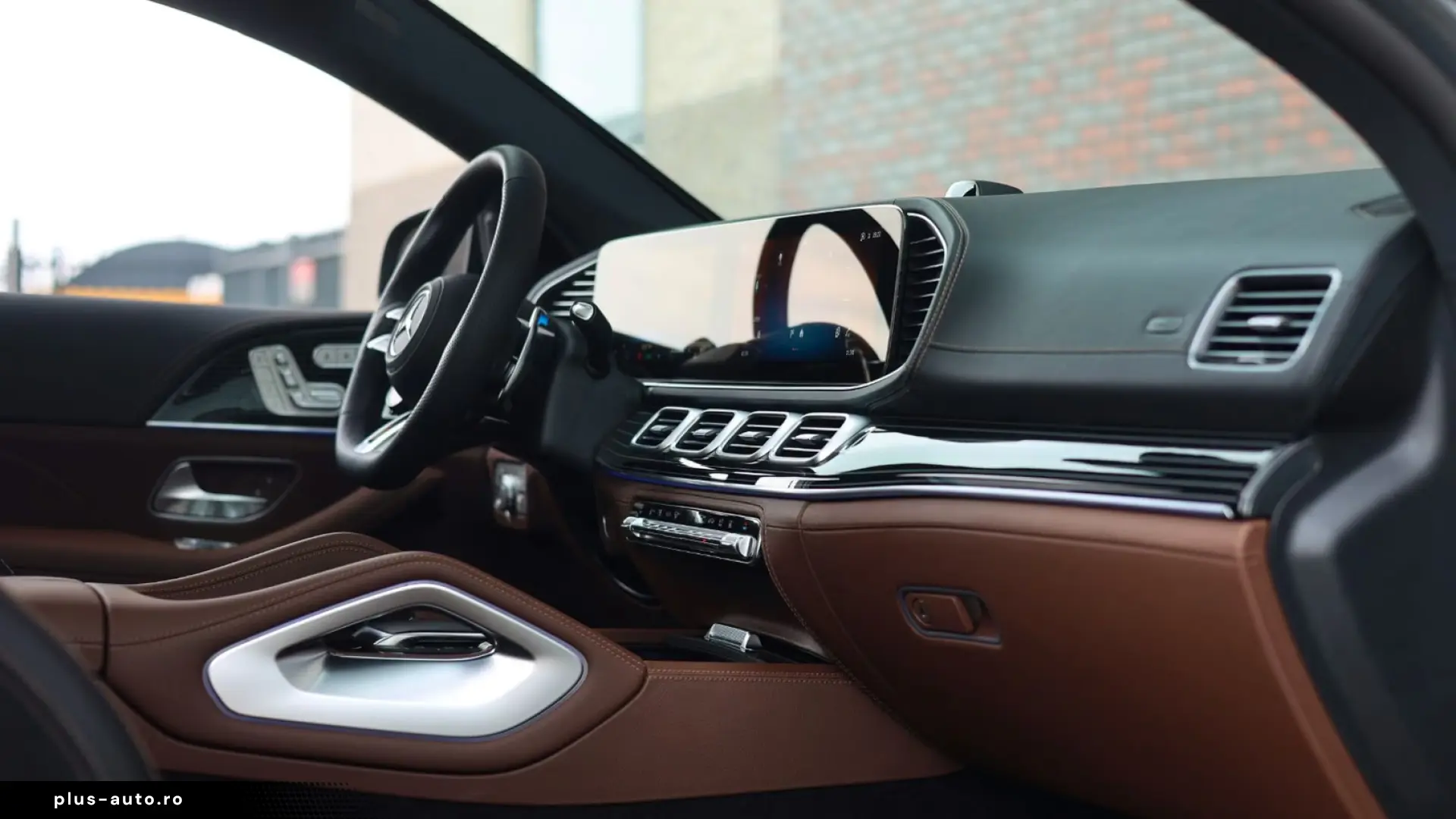 Mercedes-AMG GLE 53 Coupe - Hybrid