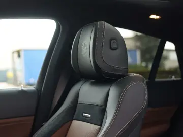 Mercedes-AMG GLE 53 Coupe - Hybrid