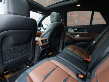 Mercedes-AMG GLE 53 Coupe - Hybrid