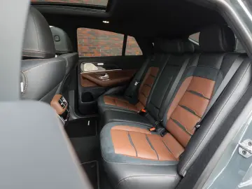 Mercedes-AMG GLE 53 Coupe - Hybrid