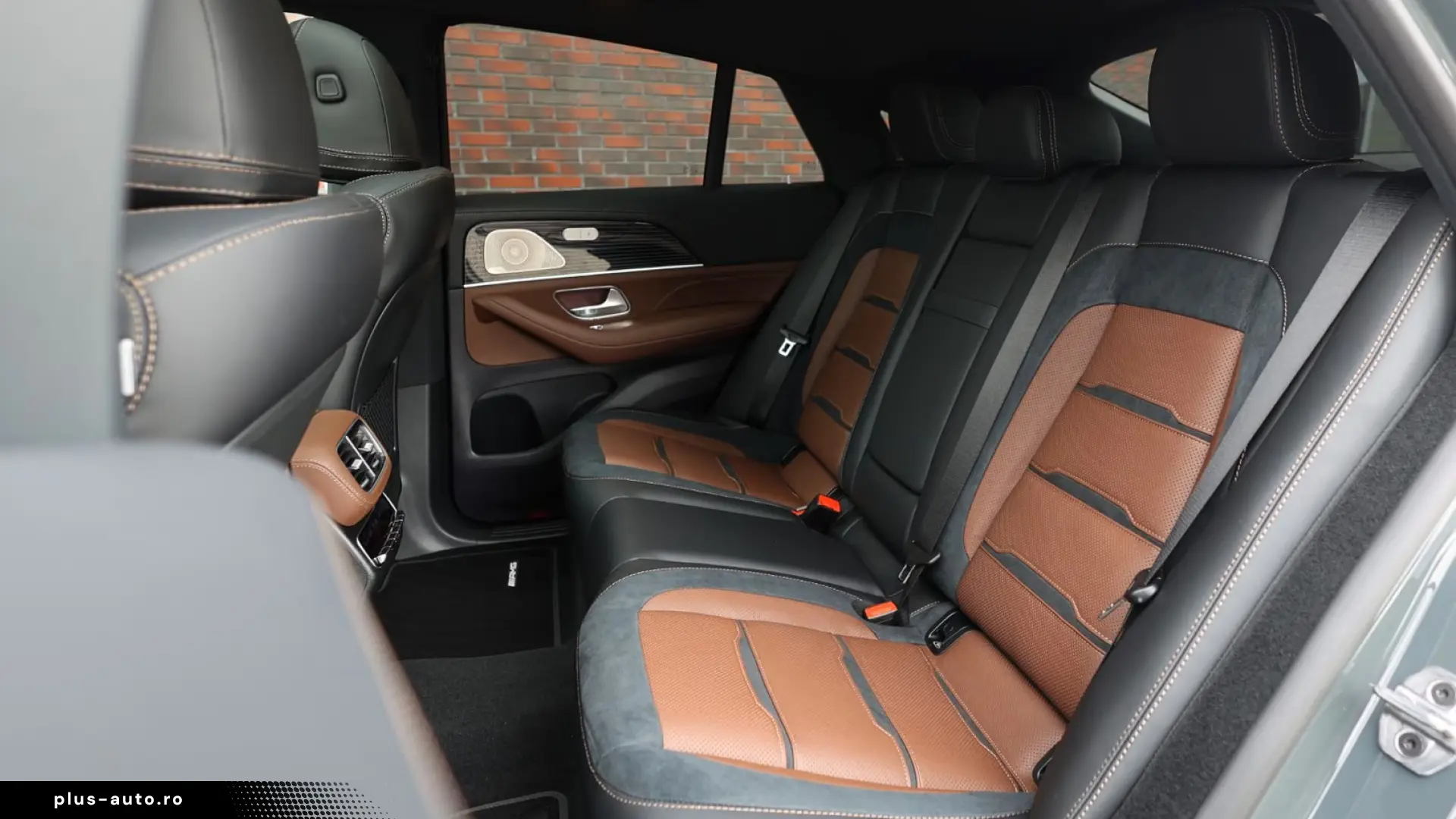 Mercedes-AMG GLE 53 Coupe - Hybrid