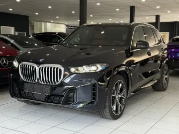 BMW X5 50e xDrive M-PAKET PANO HEADUP LUFT LASER 360