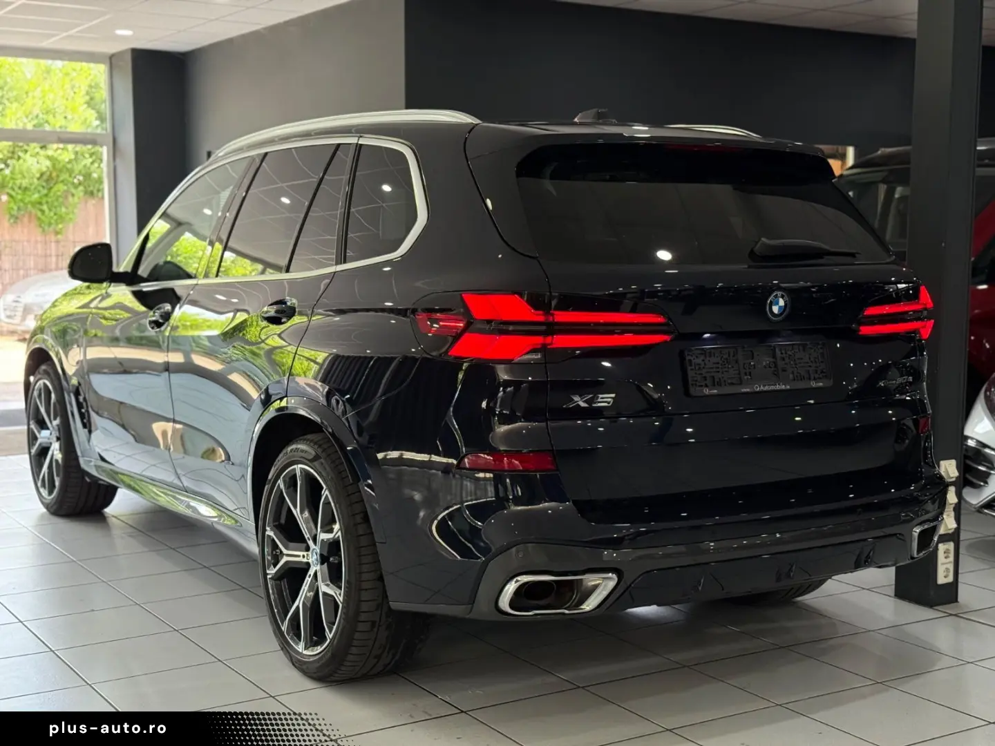BMW X5 50e xDrive M-PAKET PANO HEADUP LUFT LASER 360