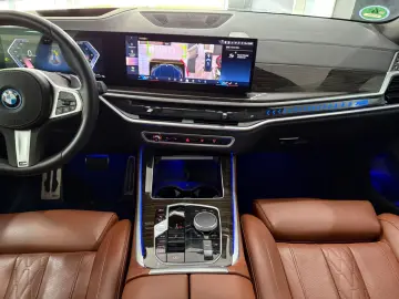 BMW X5 50e xDrive M-PAKET PANO HEADUP LUFT LASER 360