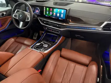 BMW X5 50e xDrive M-PAKET PANO HEADUP LUFT LASER 360