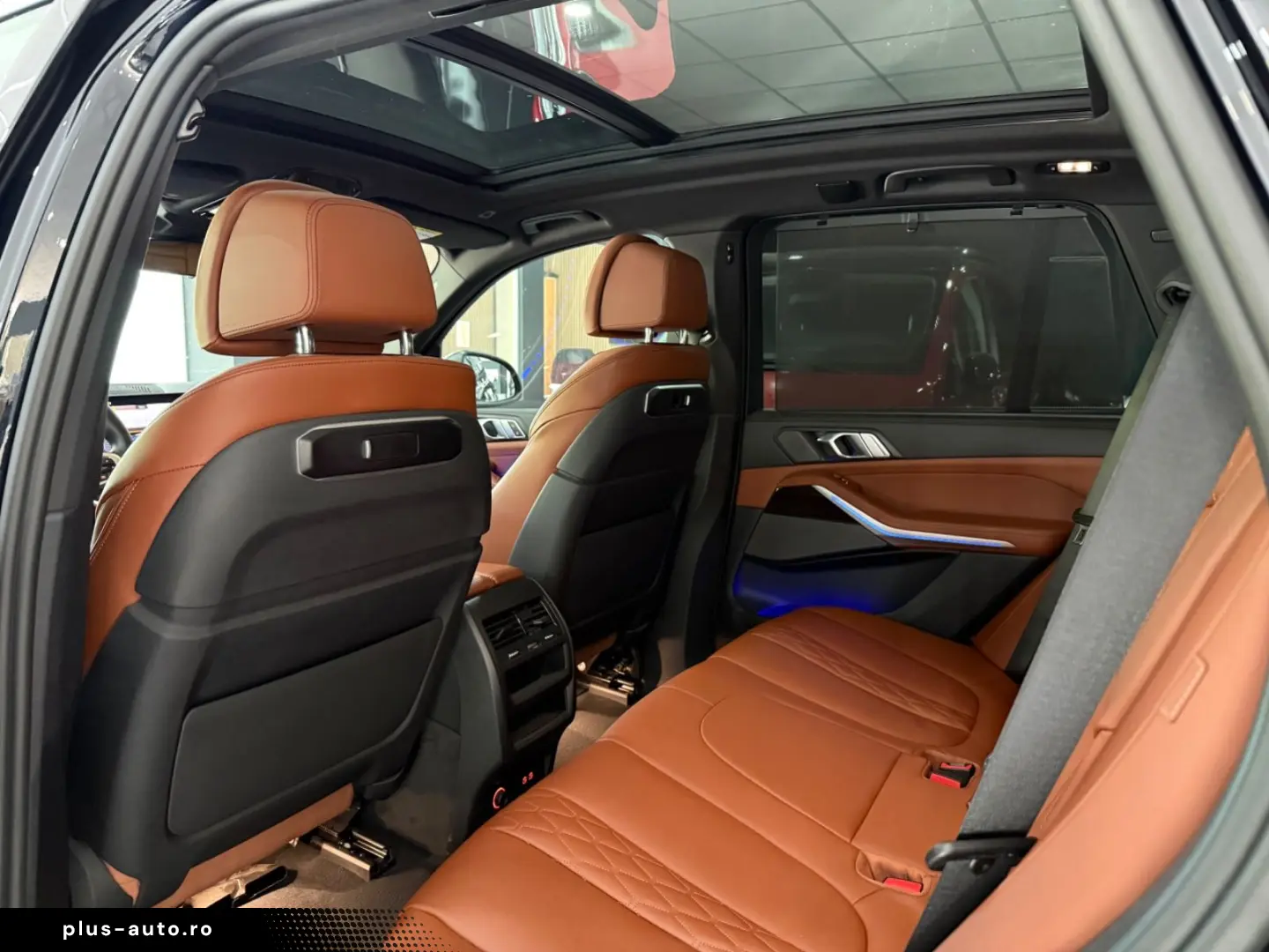 BMW X5 50e xDrive M-PAKET PANO HEADUP LUFT LASER 360