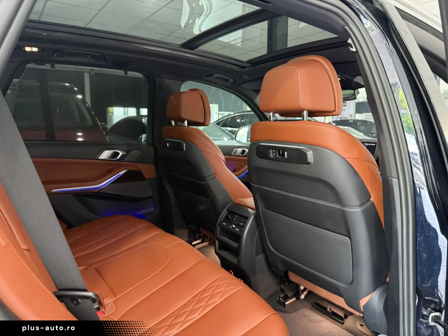 BMW X5 50e xDrive M-PAKET PANO HEADUP LUFT LASER 360