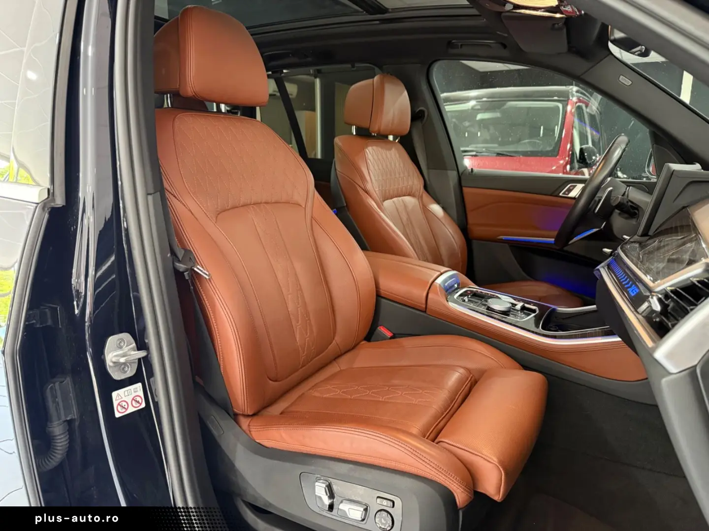 BMW X5 50e xDrive M-PAKET PANO HEADUP LUFT LASER 360