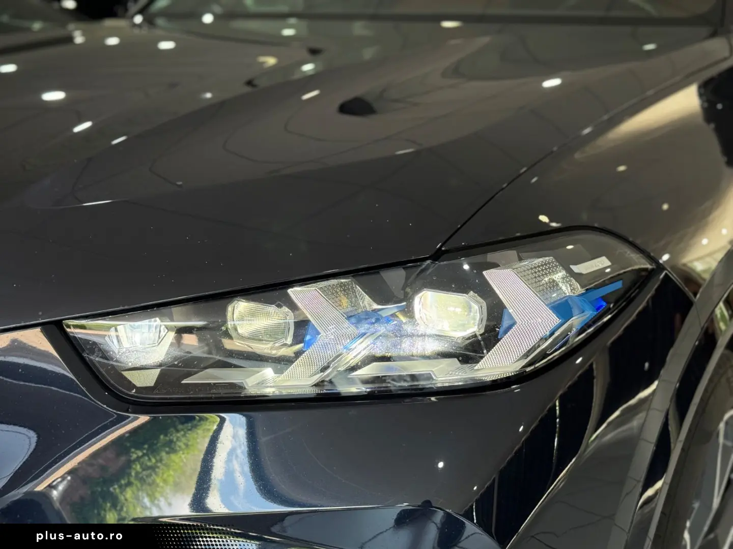 BMW X5 50e xDrive M-PAKET PANO HEADUP LUFT LASER 360