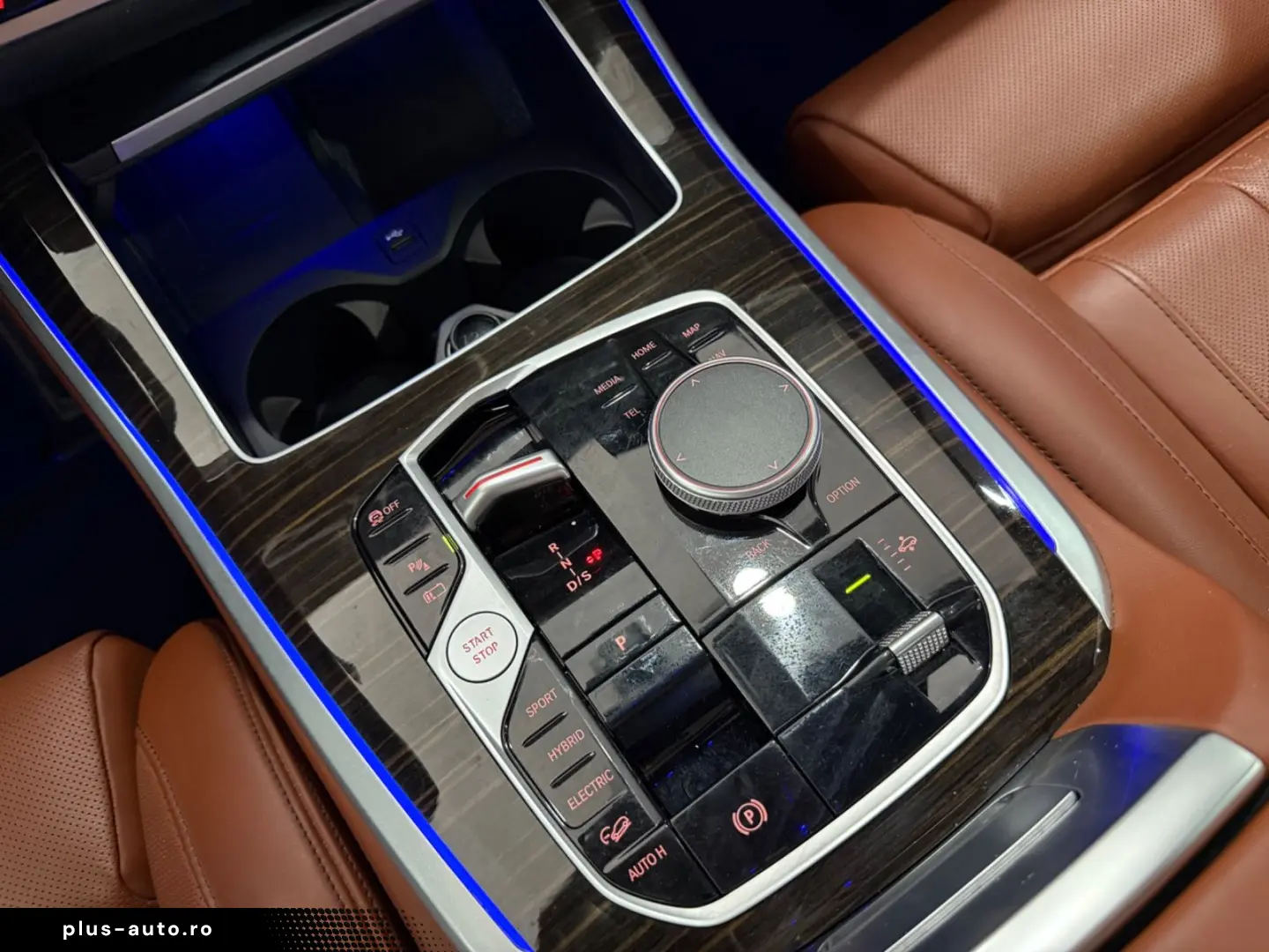 BMW X5 50e xDrive M-PAKET PANO HEADUP LUFT LASER 360