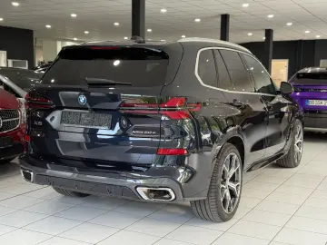 BMW X5 50e xDrive M-PAKET PANO HEADUP LUFT LASER 360