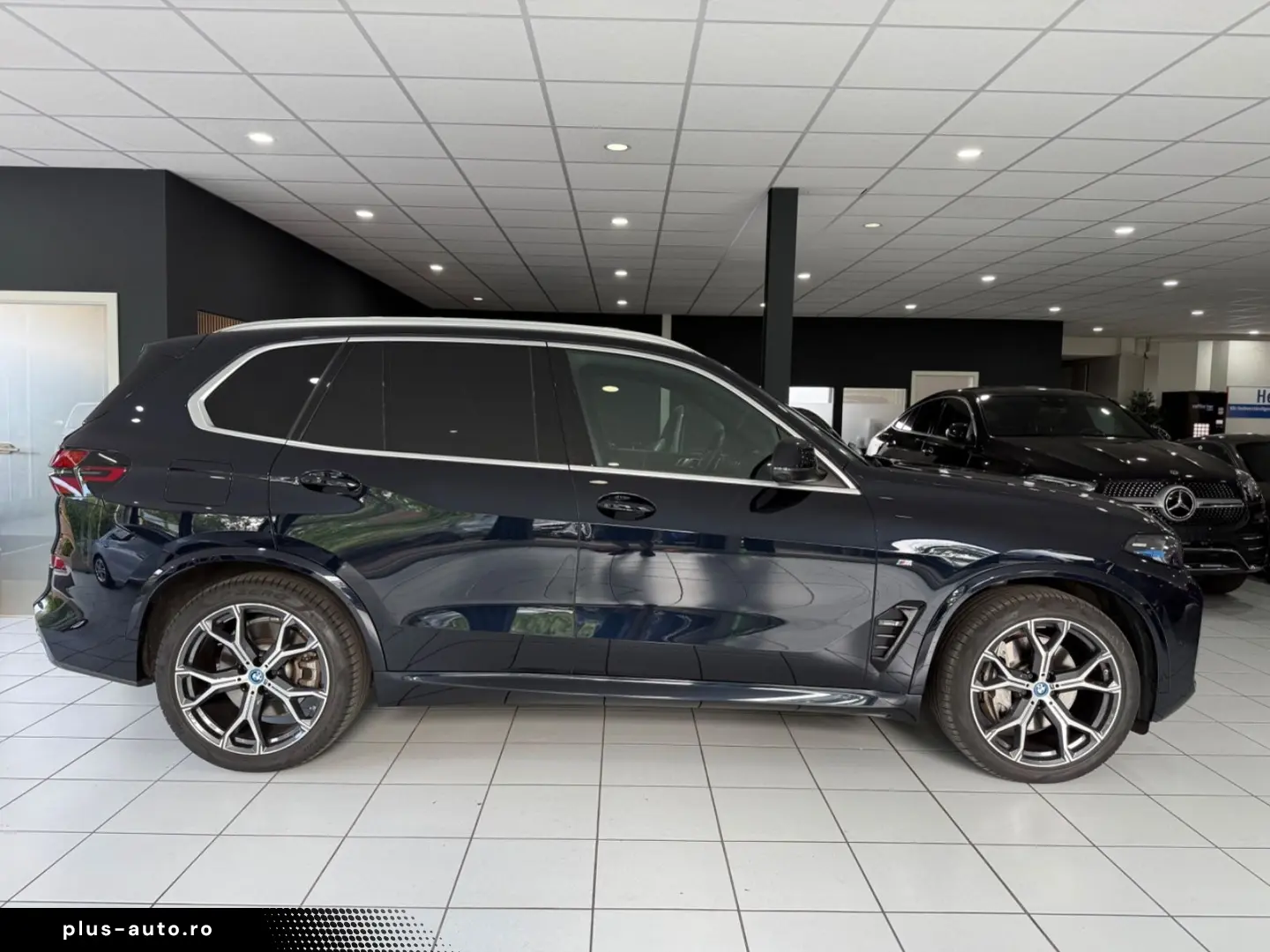 BMW X5 50e xDrive M-PAKET PANO HEADUP LUFT LASER 360