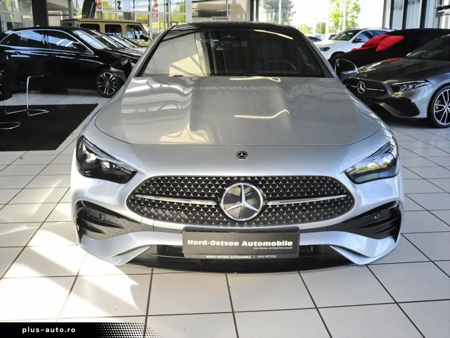 MERCEDES-BENZ CLE 200 Coupé AMG 360 CAMERA PANORAMA NIGHT