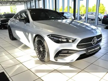 MERCEDES-BENZ CLE 200 Coupé AMG 360 CAMERA PANORAMA NIGHT
