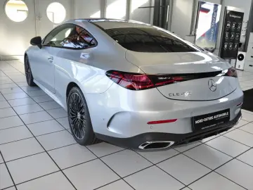 MERCEDES-BENZ CLE 200 Coupé AMG 360 CAMERA PANORAMA NIGHT