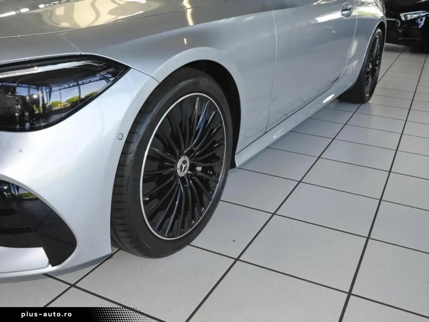 MERCEDES-BENZ CLE 200 Coupé AMG 360 CAMERA PANORAMA NIGHT