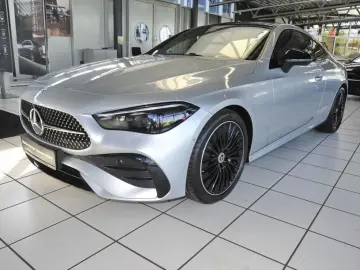 MERCEDES-BENZ CLE 200 Coupé AMG 360 CAMERA PANORAMA NIGHT