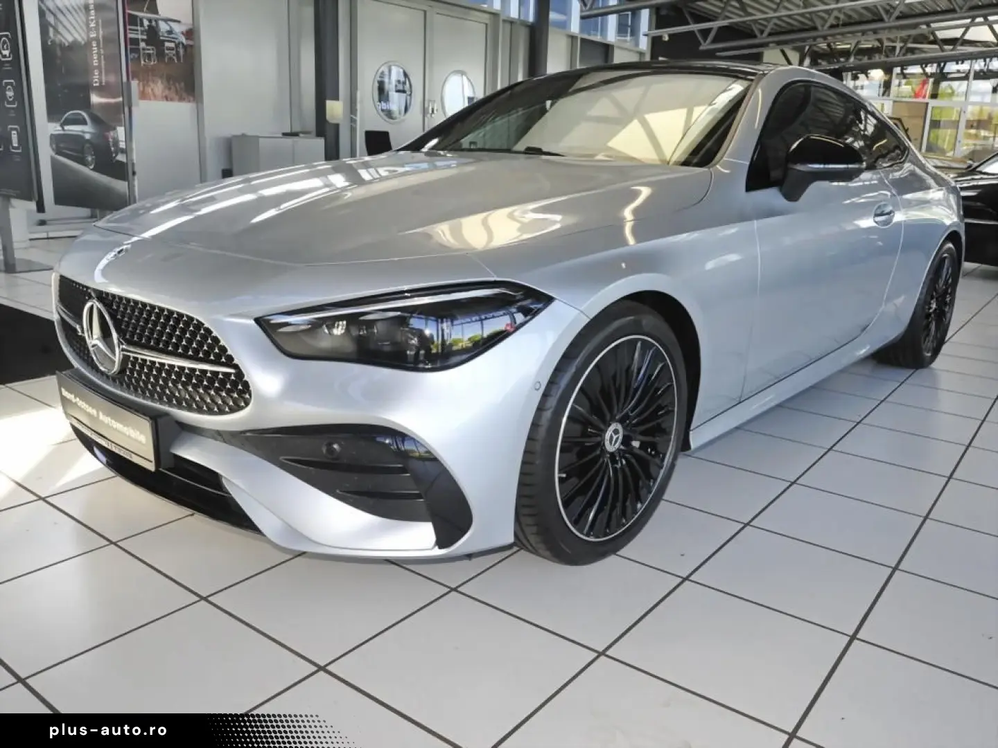 MERCEDES-BENZ CLE 200 Coupé AMG 360 CAMERA PANORAMA NIGHT