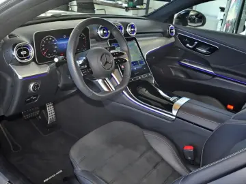 MERCEDES-BENZ CLE 200 Coupé AMG 360 CAMERA PANORAMA NIGHT