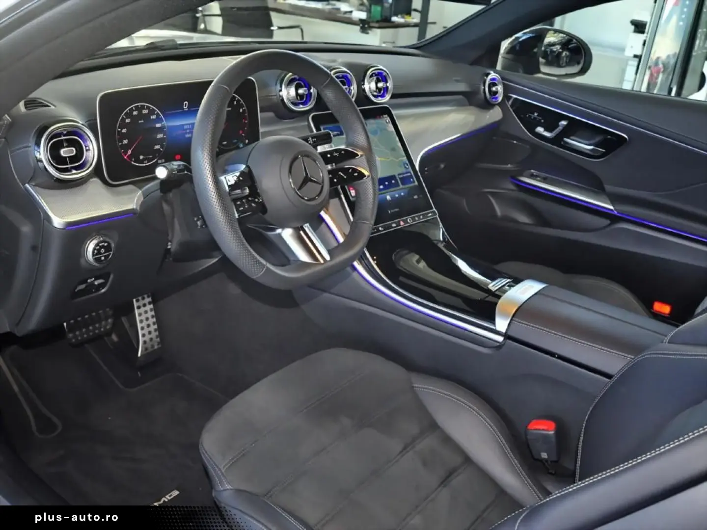MERCEDES-BENZ CLE 200 Coupé AMG 360 CAMERA PANORAMA NIGHT