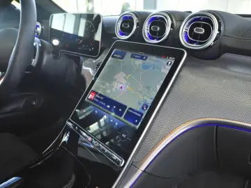 MERCEDES-BENZ CLE 200 Coupé AMG 360 CAMERA PANORAMA NIGHT