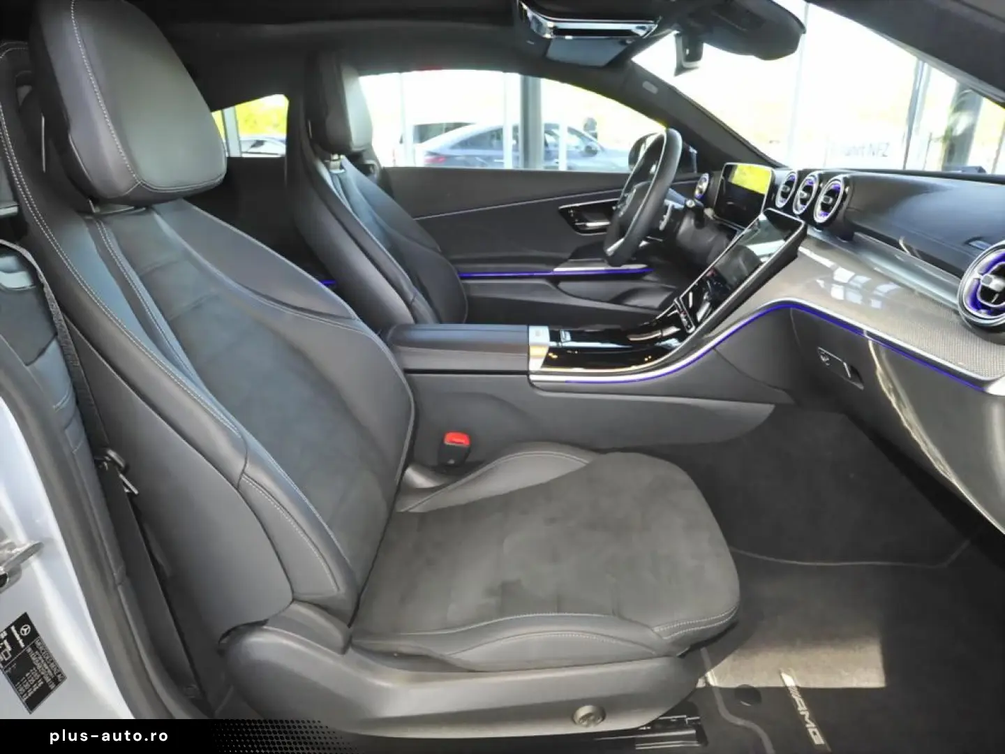 MERCEDES-BENZ CLE 200 Coupé AMG 360 CAMERA PANORAMA NIGHT