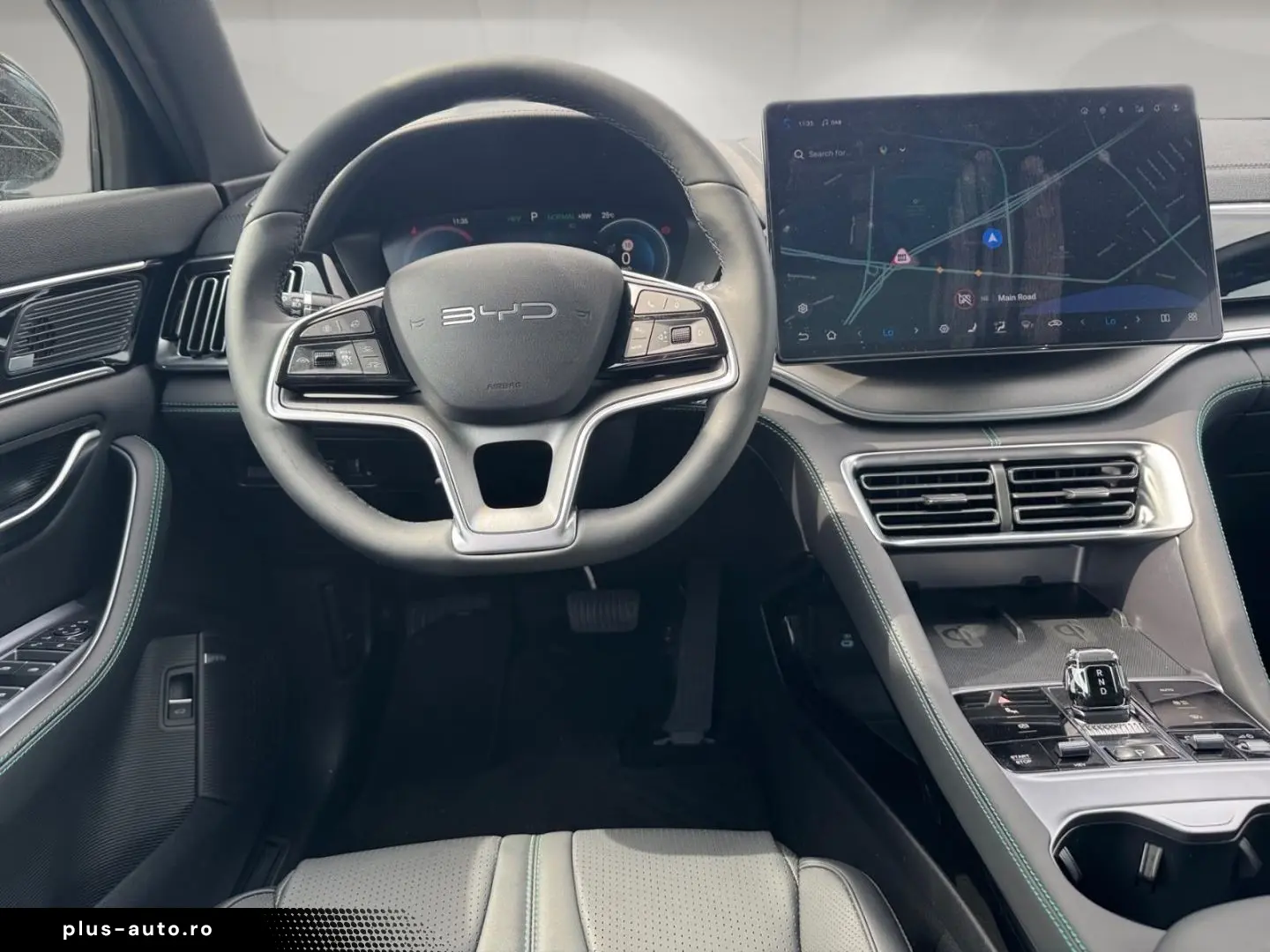 BYD Seal U DM-i BOOST PHEV 1.5 160KW NAVI KLIMA SITZ