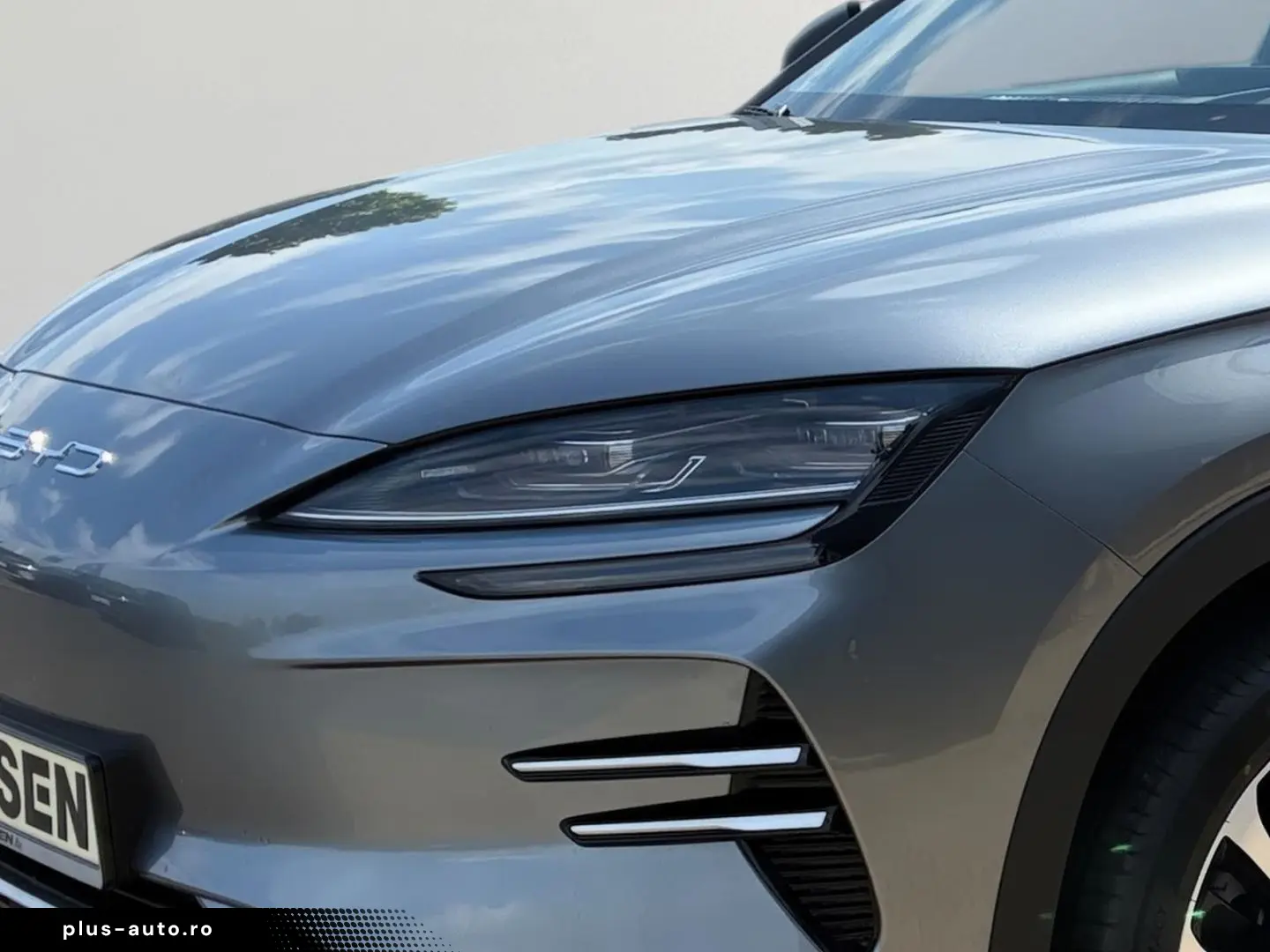 BYD Seal U DM-i BOOST PHEV 1.5 160KW NAVI KLIMA SITZ