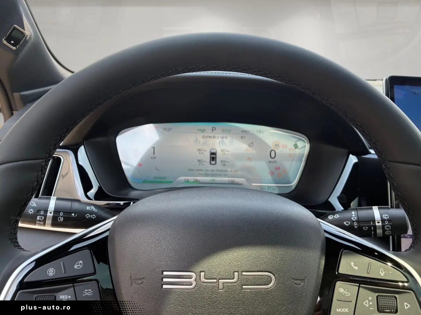BYD Seal U DM-i BOOST PHEV 1.5 160KW NAVI KLIMA SITZ